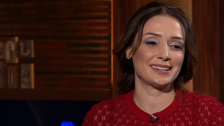 После полуночи. Луиза Гамбарян