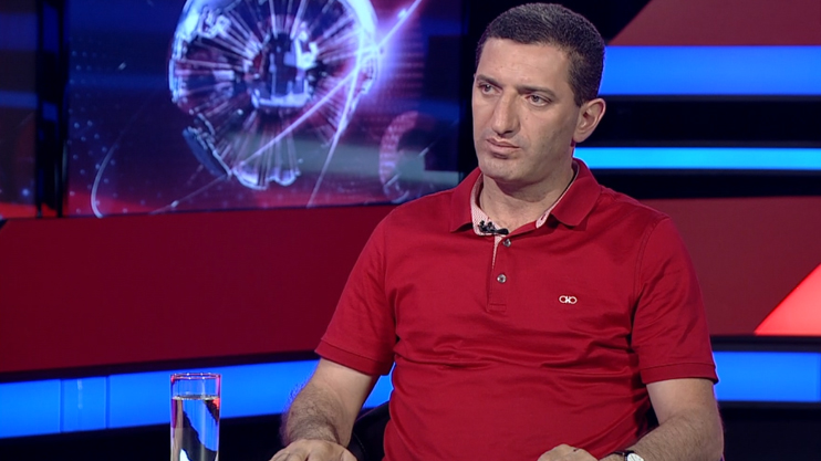 Interview with Gevorg Petrosyan