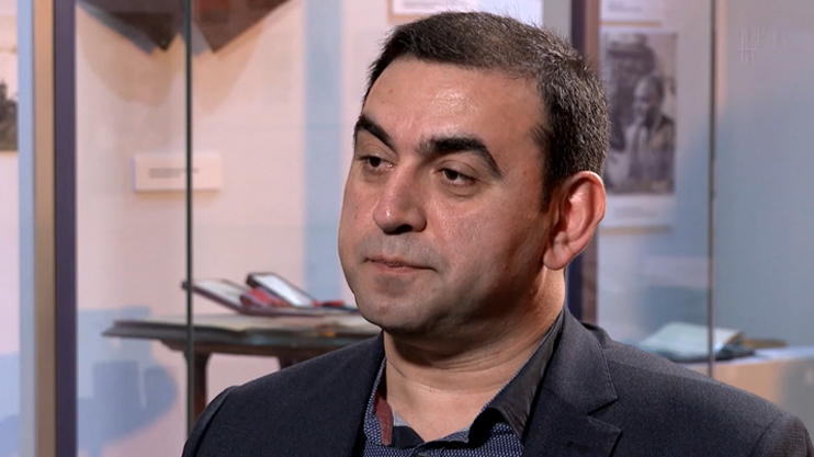 Артур Авагян. Художественная жизнь