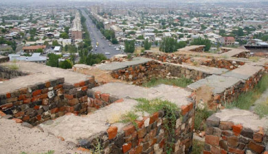 Հայաստանի ճամփեքով. Էրեբունի (մաս 2)