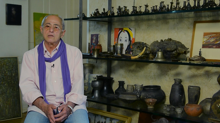 Кусочек Армении. Оджин Егиазарян