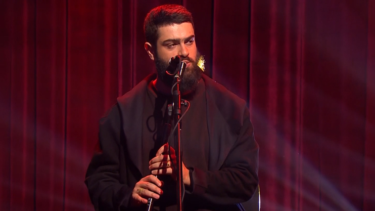 Երգ երգոց. Երգում են նվագարաններ