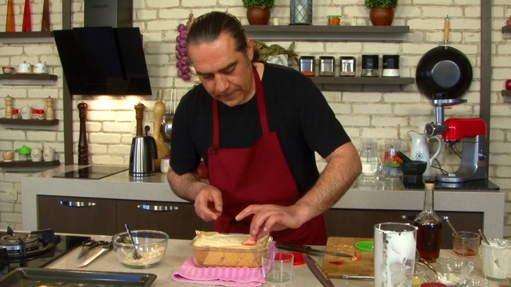Let's Cook Together: Soufflé Cake