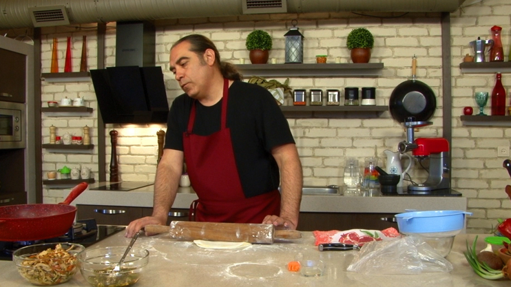 Պատրաստենք միասին. Սպրինգ ռոլ