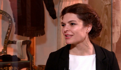 Нарине Григорян: театр и реальность