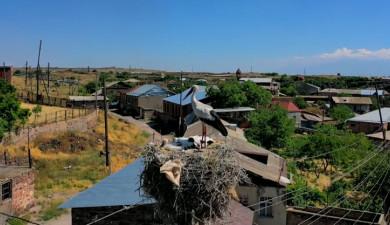 Հայաստանի ճամփեքով. Օշական