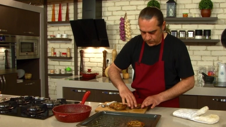 Պատրաստենք միասին. Լցոնած կարտոֆիլ