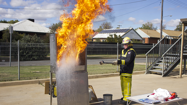 911: Household Dangers