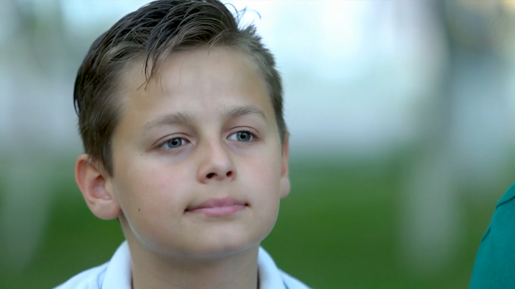 Side by Site: Armenians and Russians: Portrait