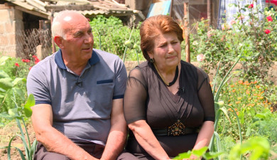 Opposites Attract: Melanya and Vachik