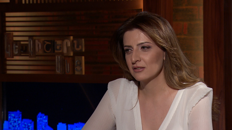 После полуночи. Анна Аванесян