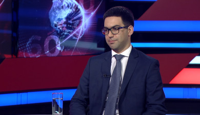 Интервью с Рустамом Бадасяном