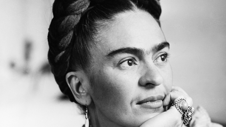 История одной любви. Фрида Кало