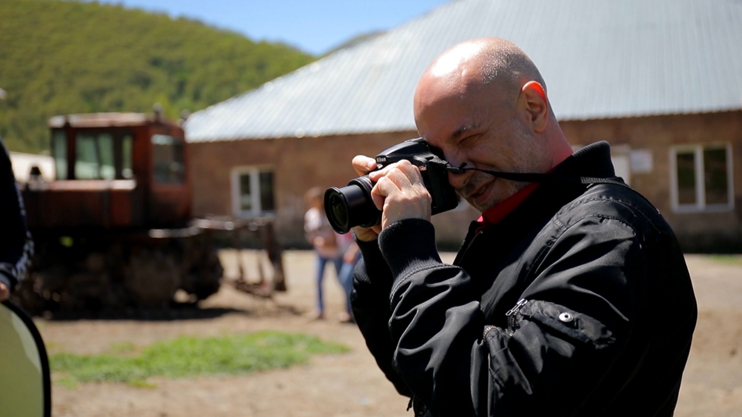 Возвращение к будущему. Путь Дер Овы из Канады в Армению (часть 1)