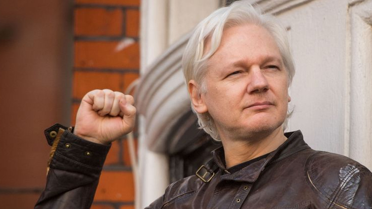 Julian Assange: Founder of WikiLeaks
