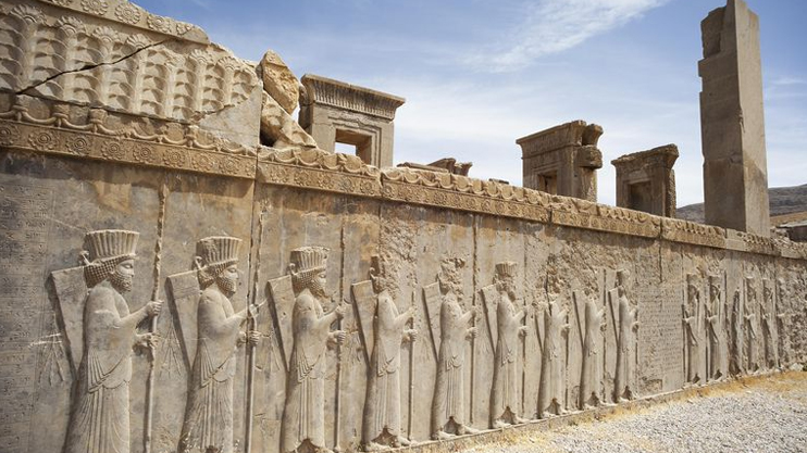 Side by Side: Armenians and Iranians: Historical Review