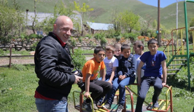 Возвращение к будущему. Путь Дер Овы из Канады в Армения (часть 2)