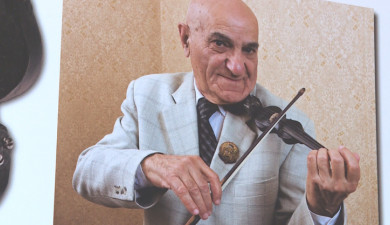 Հայաստանի ճամփեքով. Էդուարդ Տեր-Ղազարյանի հիշատակին