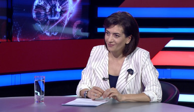 Interview with Anna Hakobyan