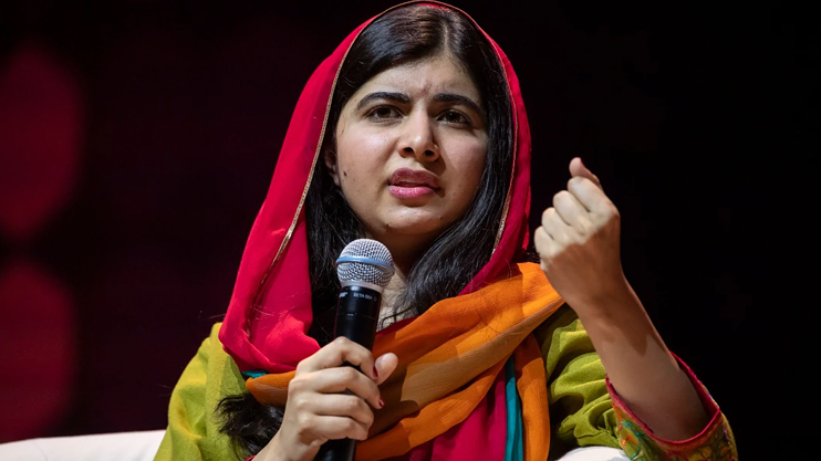 Самый молодой лауреат Нобелевской премии: Малала Юсуфзай