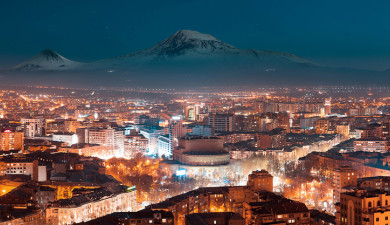 Հայաստանի ճամփեքով. Երևանի հին փողոցները