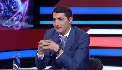 Interview with Argishti Kyaramyan