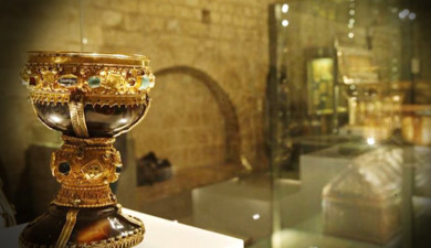 Вещественность искусства