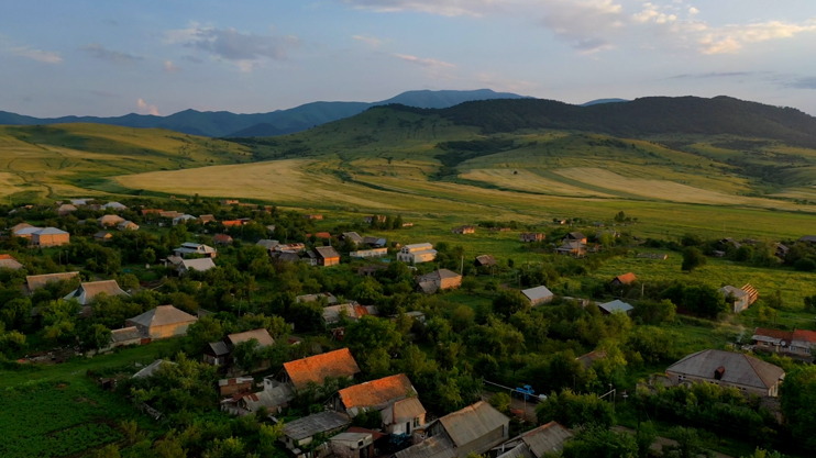 On the Roads of Armenia: Stepanavan (Part 3)