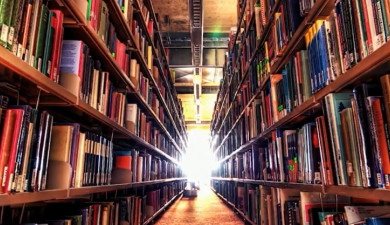 Հայաստանի ճամփեքով. Գիրք - գրադարան