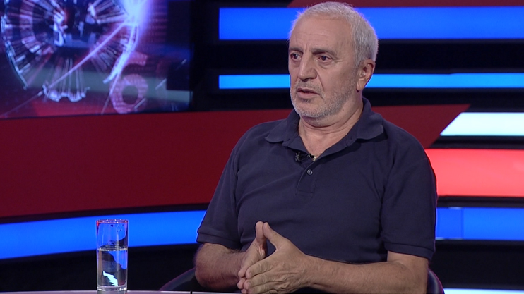 Interview with Aram Manukyan