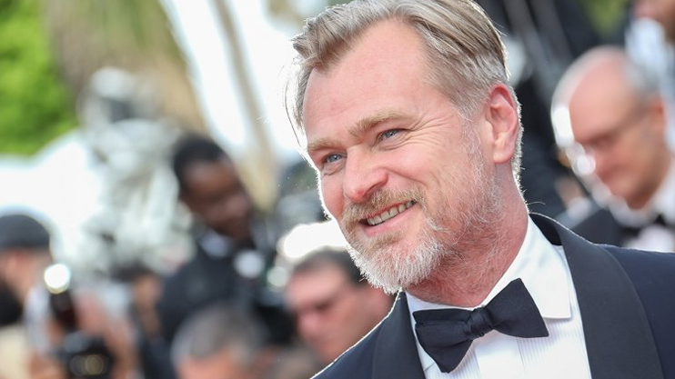 Christopher Nolan: Director, Producer, Screenwriter