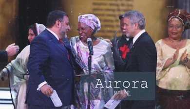 On the Roads of Armenia: Aurora