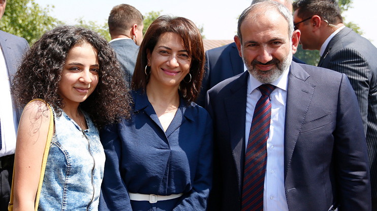Special Report: Nikol Pashinyan is in Artsakh