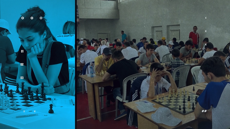 7th Pan-Armenian Games Diary (Part 1)