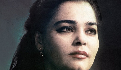 On the Roads of Armenia: Lusine Zakaryan