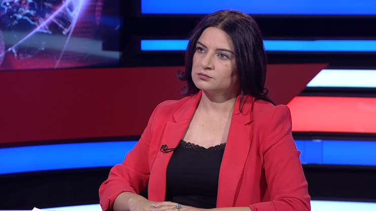 Interview with Tehmine Yenokyan