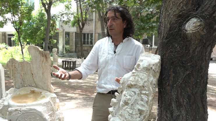 Возвращение к будущему. Культура скульптуры (часть 1)