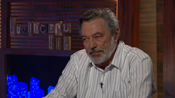 После полуночи. Александр Хачатрян