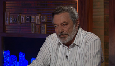 После полуночи. Александр Хачатрян