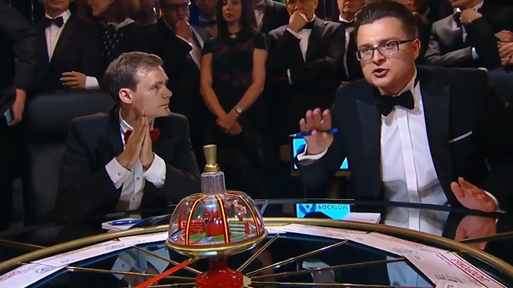 Game Show: What? Where? When?