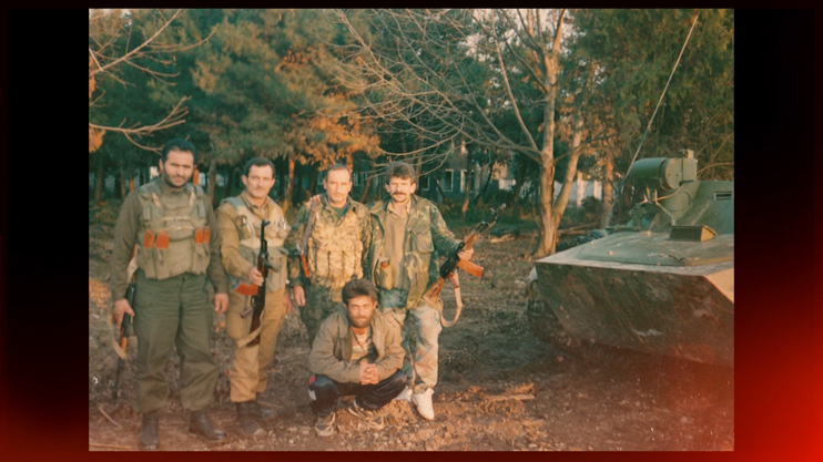 Նվիրյալները. Սարգիս Կարապետյան