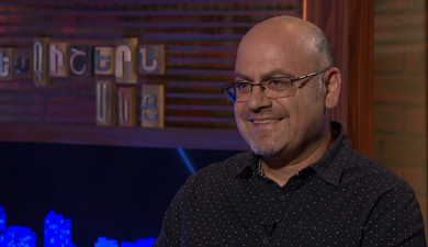 После полуночи. Агаси Тадевосян