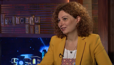 После полуночи. Арпи Карапетян