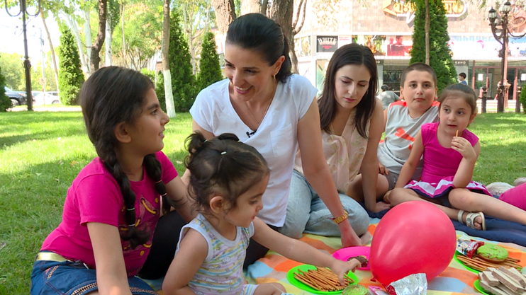 Բարեգործության օրը սեպտեմբերի 5-ին