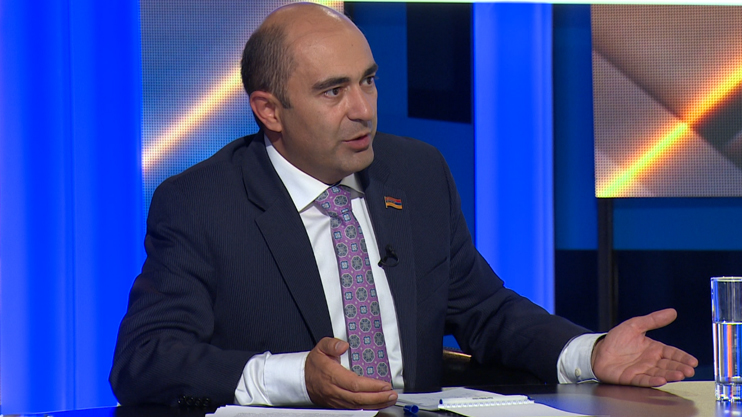 Public Discussion: Armenia's Stance in EAEU