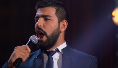 Երգ երգոց. Եթերաշրջանի բացում