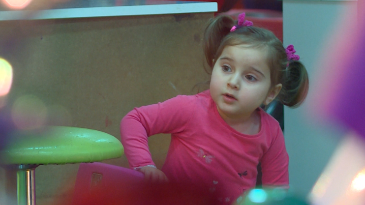 Մանկական խանդ