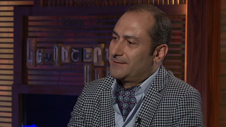 After Midnight: Artak Zeynalyan