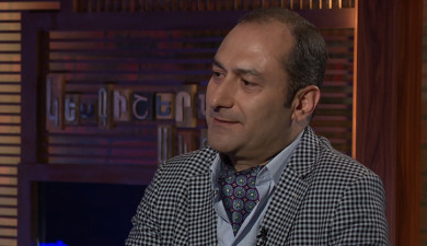 После полуночи. Артак Зейналян