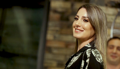 Regardless of Age: Kristine Sargsyan